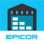 epicor kinetic warehouse android application logo